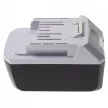 Makita 8281DWAE készülékhez szerszámgép akkumulátor (14.4V, 3000mAh / 43.2Wh, Lithium-Ion) - Utángyártott