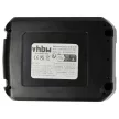 Makita 8281DWAE készülékhez szerszámgép akkumulátor (14.4V, 4000mAh / 57.6Wh, Lithium-Ion) - Utángyártott
