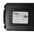 Makita 8281DWAE készülékhez szerszámgép akkumulátor (14.4V, 4000mAh / 57.6Wh, Lithium-Ion) - Utángyártott