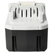 Makita 8281DWAE készülékhez szerszámgép akkumulátor (14.4V, 4000mAh / 57.6Wh, Lithium-Ion) - Utángyártott