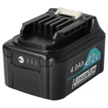   Makita 12V MAX CXT készülékhez szerszámgép akkumulátor (12V, 4000mAh / 48Wh, Lithium-Ion) - Utángyártott