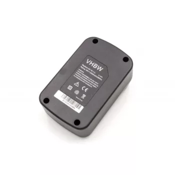   Matrix AK 18-1-Li készülékhez szerszámgép akkumulátor (18V, 2000mAh / 36Wh, Lithium-Ion) - Utángyártott