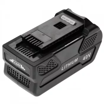   McCulloch LI 40CS készülékhez szerszámgép akkumulátor (40V, 4000mAh / 160Wh, Lithium-Ion) - Utángyártott