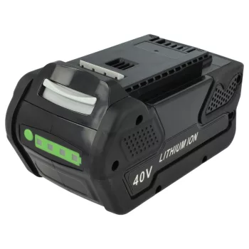   McCulloch LI 40CS készülékhez szerszámgép akkumulátor (40V, 4000mAh / 160Wh, Lithium-Ion) - Utángyártott