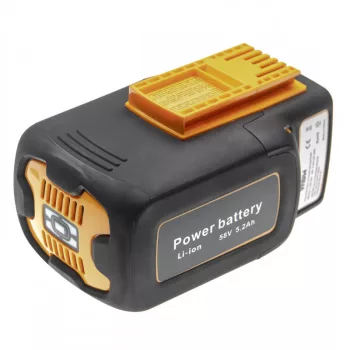  Jonsered B750i készülékhez szerszámgép akkumulátor (58V, 5200mAh / 301.6Wh, Lithium-Ion) - Utángyártott