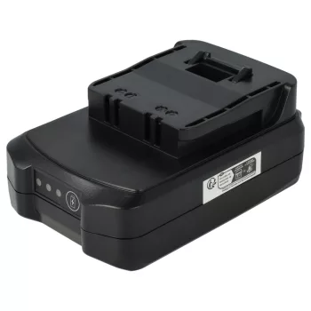   Meister Craft 5450880 készülékhez szerszámgép akkumulátor (14.4V, 1500mAh / 21.6Wh, Lithium-Ion) - Utángyártott