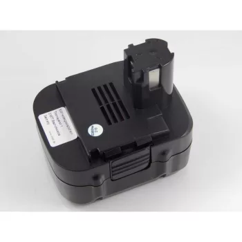   Panasonic EY3530 készülékhez szerszámgép akkumulátor (15.6V, 2000mAh / 31.2Wh, NiMH) - Utángyártott