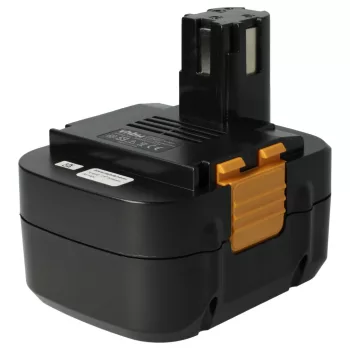   Panasonic EY3530 készülékhez szerszámgép akkumulátor (15.6V, 2000mAh / 31.2Wh, NiMH) - Utángyártott