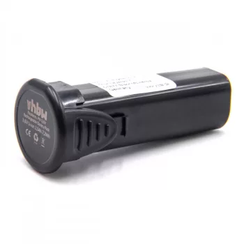   Panasonic EY6220NQ készülékhez szerszámgép akkumulátor (3.6V, 2000mAh / 7.2Wh, Lithium-Ion) - Utángyártott