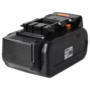   Panasonic EY37A1 B készülékhez szerszámgép akkumulátor (18V, 4000mAh / 72Wh, Lithium-Ion) - Utángyártott