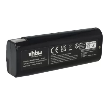   Paslode 900400, 900420 készülékekhez szerszámgép akkumulátor (6V, 1500mAh / 9Wh, NiMH) - Utángyártott
