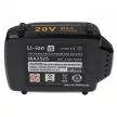 Worx H3 WX390 készülékhez szerszámgép akkumulátor (20V, 2500mAh / 50Wh, Lithium-Ion) - Utángyártott
