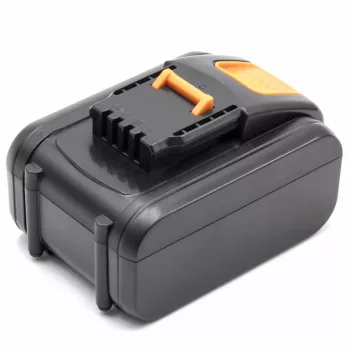   Worx H3 WX390 készülékhez szerszámgép akkumulátor (20V, 3000mAh / 60Wh, Lithium-Ion) - Utángyártott