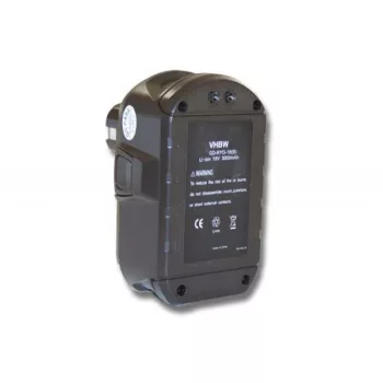   Ryobi BID-1801M készülékhez szerszámgép akkumulátor (18V, 3000mAh / 54Wh, Lithium-Ion) - Utángyártott
