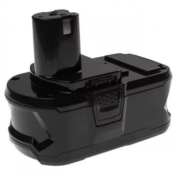   Ryobi BID-1801M készülékhez szerszámgép akkumulátor (18V, 6000mAh / 108Wh, Lithium-Ion) - Utángyártott