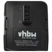 Ryobi BID-1201 készülékhez szerszámgép akkumulátor (12V, 3000mAh / 36Wh, Lithium-Ion) - Utángyártott