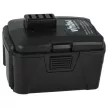 Ryobi BID-1201 készülékhez szerszámgép akkumulátor (12V, 3000mAh / 36Wh, Lithium-Ion) - Utángyártott
