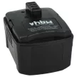 Ryobi BID-1201 készülékhez szerszámgép akkumulátor (12V, 3000mAh / 36Wh, Lithium-Ion) - Utángyártott