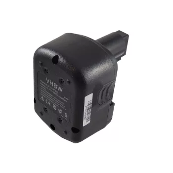   Skil 2007, 2017 AA készülékekhez szerszámgép akkumulátor (14.4V, 2000mAh / 28.8Wh, NiMH) - Utángyártott