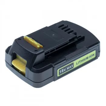   Stanley FMC625D2 készülékhez szerszámgép akkumulátor (18V, 2000mAh / 36Wh, Lithium-Ion) - Utángyártott