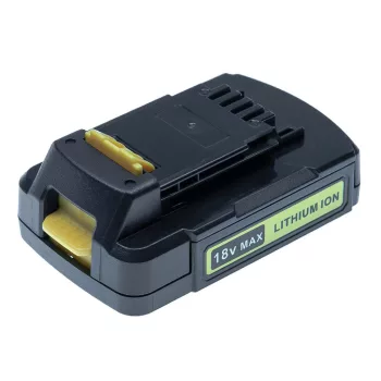   Stanley FMC625D2 készülékhez szerszámgép akkumulátor (18V, 2000mAh / 36Wh, Lithium-Ion) - Utángyártott