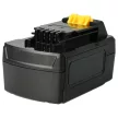 Stanley FMC625D2 készülékhez szerszámgép akkumulátor (18V, 4000mAh / 72Wh, Lithium-Ion) - Utángyártott