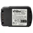 Stanley FMC625D2 készülékhez szerszámgép akkumulátor (18V, 4000mAh / 72Wh, Lithium-Ion) - Utángyártott