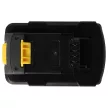 Stanley FMC625D2 készülékhez szerszámgép akkumulátor (18V, 4000mAh / 72Wh, Lithium-Ion) - Utángyártott