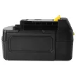 Stanley FMC625D2 készülékhez szerszámgép akkumulátor (18V, 4000mAh / 72Wh, Lithium-Ion) - Utángyártott
