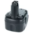 Worx WG150, WG150s készülékekhez szerszámgép akkumulátor (18V, 2000mAh / 36Wh, NiMH) - Utángyártott