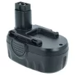 Worx WG150, WG150s készülékekhez szerszámgép akkumulátor (18V, 2000mAh / 36Wh, NiMH) - Utángyártott