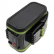 Worx WU172 készülékhez szerszámgép akkumulátor (20V, 4000mAh / 80Wh, Lithium-Ion) - Utángyártott