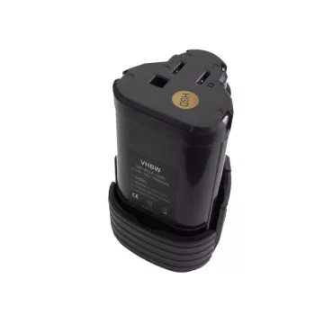   Worx H3 WX382 készülékhez szerszámgép akkumulátor (12V, 1500mAh / 18Wh, Lithium-Ion) - Utángyártott