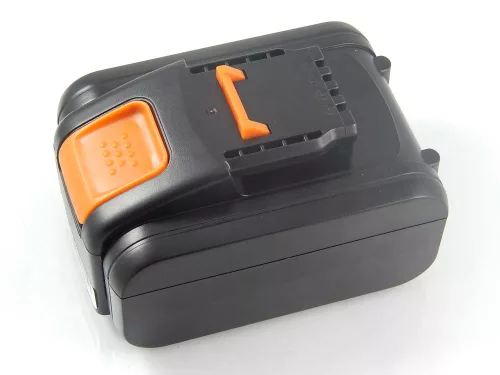 Worx WU137 készülékhez szerszámgép akkumulátor (12V, 4000mAh / 48Wh, Lithium-Ion) - Utángyártott