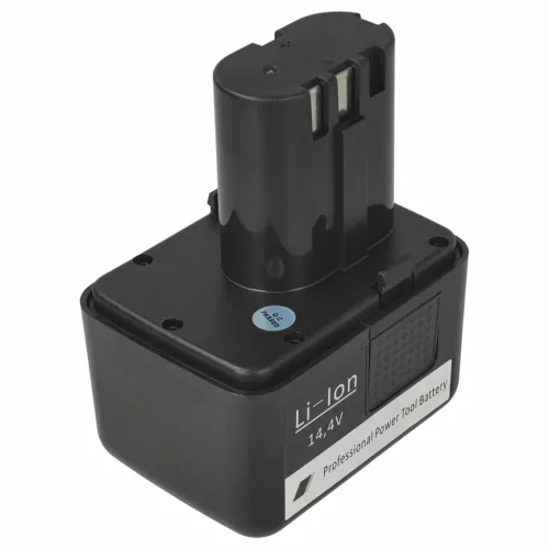 Gesipa Accubird készülékhez szerszámgép akkumulátor (14.4V, 2000mAh / 28.8Wh, Lithium-Ion) - Utángyártott