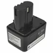 Gesipa Accubird készülékhez szerszámgép akkumulátor (14.4V, 2000mAh / 28.8Wh, Lithium-Ion) - Utángyártott