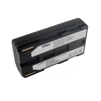   Phase One P-Back készülékhez kamera akkumulátor (7.2V, 2600mAh / 18.72Wh, Lithium-Ion) - Utángyártott