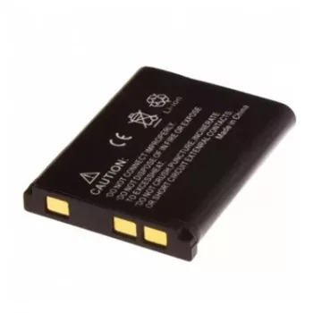   Olympus Camedia D-630 Zoom készülékhez kamera akkumulátor (3.6V, 500mAh / 1.8Wh, Lithium-Ion) - Utángyártott