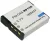 Casio Exilim EX-H30 készülékhez kamera akkumulátor (3.7V, 1800mAh / 6.66Wh, Lithium-Ion) - Utángyártott