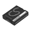 Casio Exilim EX-H30 készülékhez kamera akkumulátor (3.7V, 1800mAh / 6.66Wh, Lithium-Ion) - Utángyártott