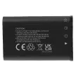 Casio Exilim EX-FH100 készülékhez kamera akkumulátor (3.7V, 1800mAh / 6.66Wh, Lithium-Ion) - Utángyártott