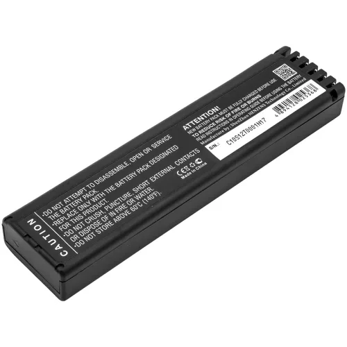 Kodak DCS-520, DCS-560 készülékekhez kamera akkumulátor (7.2V, 2150mAh / 15.48Wh, NiMH) - Utángyártott