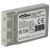 Konica Revio KD-310 készülékhez kamera akkumulátor (3.7V, 750mAh / 2.78Wh, Lithium-Ion) - Utángyártott
