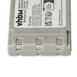 Konica Revio KD-310 készülékhez kamera akkumulátor (3.7V, 750mAh / 2.78Wh, Lithium-Ion) - Utángyártott