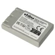 Konica Revio KD-310 készülékhez kamera akkumulátor (3.7V, 750mAh / 2.78Wh, Lithium-Ion) - Utángyártott
