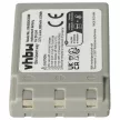 Konica Revio KD-310 készülékhez kamera akkumulátor (3.7V, 750mAh / 2.78Wh, Lithium-Ion) - Utángyártott