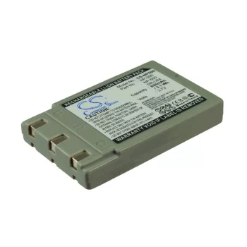   Konica Revio KD-310 készülékhez kamera akkumulátor (3.7V, 850mAh / 3.14Wh, Lithium-Ion) - Utángyártott