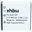 Epson PC L-500V készülékhez kamera akkumulátor (3.7V, 950mAh / 3.52Wh, Lithium-Ion) - Utángyártott