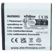 Epson PC L-500V készülékhez kamera akkumulátor (3.7V, 950mAh / 3.52Wh, Lithium-Ion) - Utángyártott