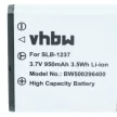Epson PC L-500V készülékhez kamera akkumulátor (3.7V, 950mAh / 3.52Wh, Lithium-Ion) - Utángyártott